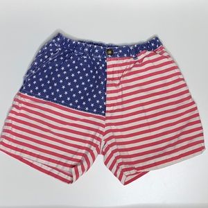 Men’s American Flag Chubbies